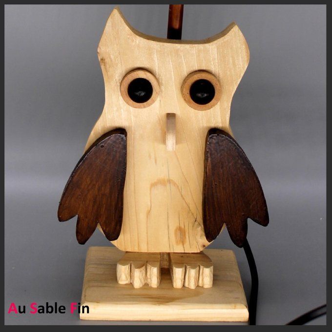 pied-de-lampe-en-bois-hibou