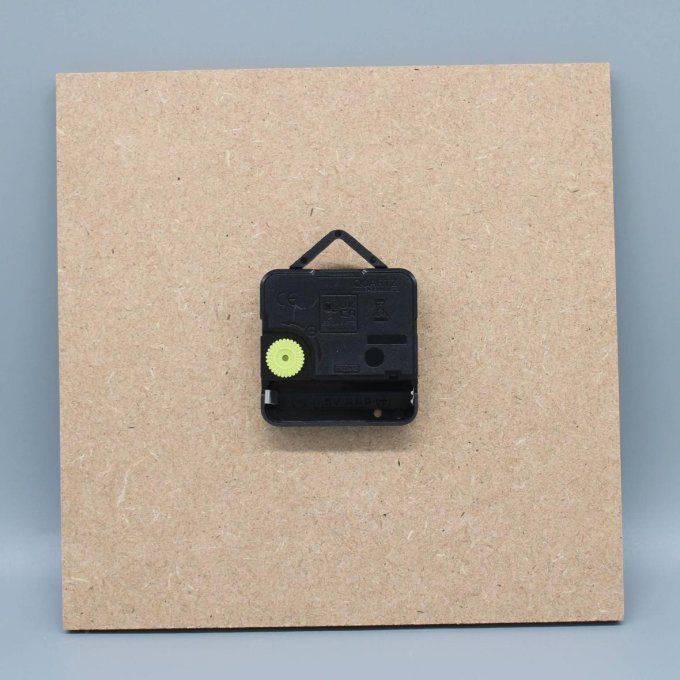 Horloge en sable - Koala attachant